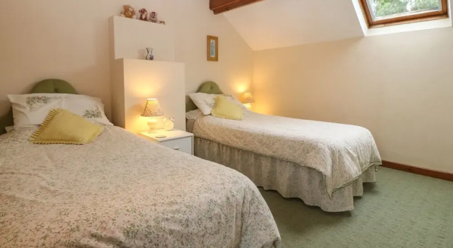 The Cottage at Ty Newydd, Book Feriehus Dwyran Anglesey
