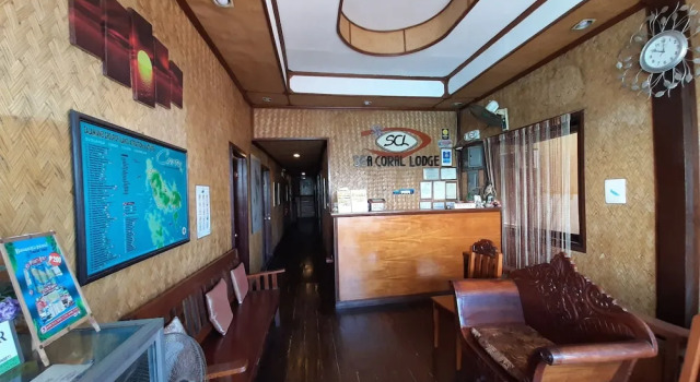 Sea Coral Lodge, Book Hotel Coron Coron