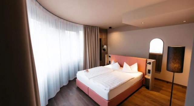 Двухместный номер City Park Hotel