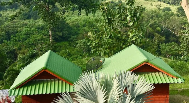 Коттедж с балконом Klongsai Hills