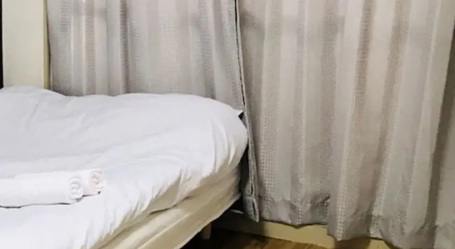 Номер Economy EX Tenjinnomori Apartment 104