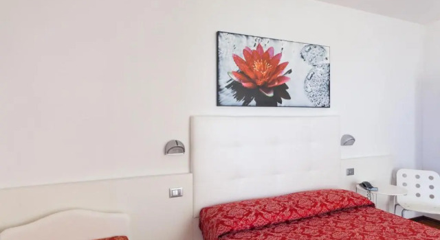 Номер Economy Hotel Palos