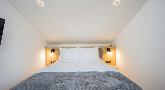 Номер Standard Oleander Urban Suites, high-speed internet, beach at 250, PET friendly