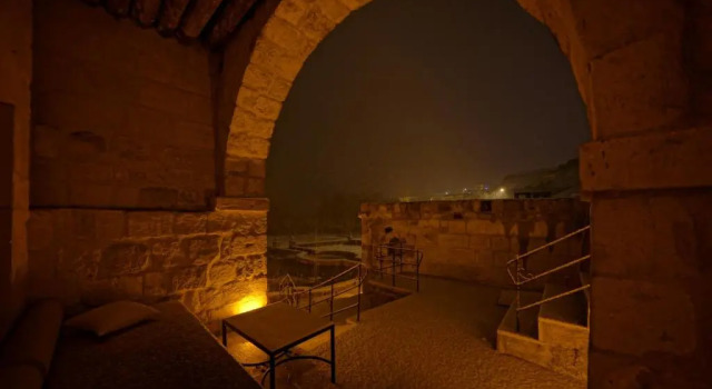 Люкс Classic с видом на горы MDC Cave Hotel Cappadocia