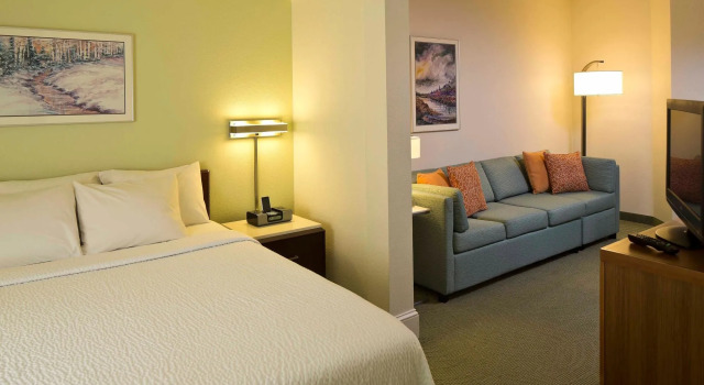 Springhill Suites by Marriott Fairbanks