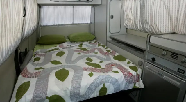 Caracolvan Alquiler Camper Rent, Забронировать Отель Отели Пуэрто Де Санта Мария с парковкой, рядом с Район Вальделаграна, Парковка