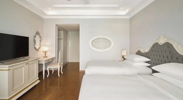 Luxury Marriot Resort & Spa - Nha Trang