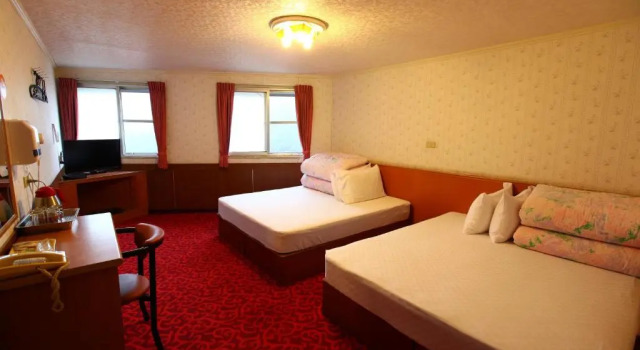 Номер Standard Yeashow Villa