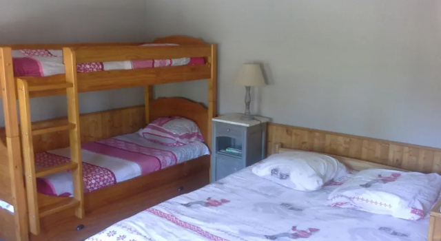 Студия Gite Hôtel chambre d hôtes et roulottes et du Ternois