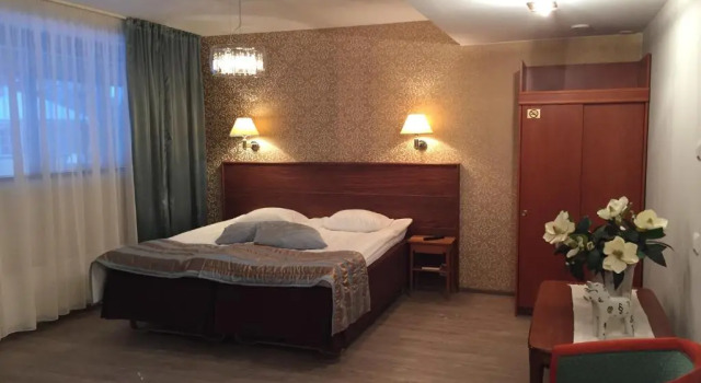 Двухместный номер Standard Hotel Fjalar