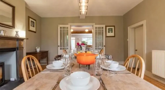 Host Stay Mill House