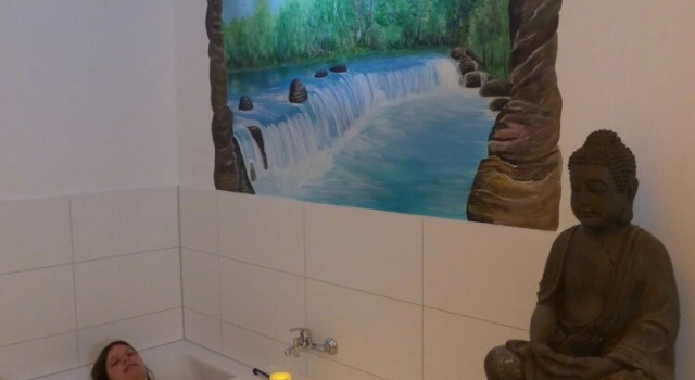 Wellness Pension Salzgrotte, Réserver Hôtel Oberelsbach 