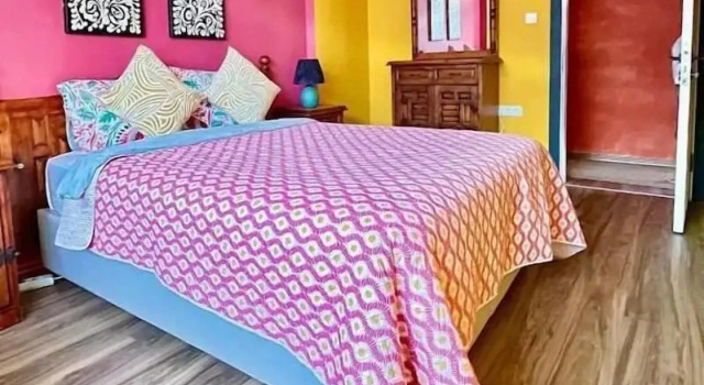 Апартаменты Luxury с 3 комнатами с видом на город Kaira Homes Accomodations & Rentals