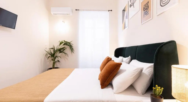 Casa Moderna - Two Bedroom Apartment, Забронировать Апартаменты/квартира Рода 