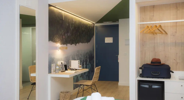 Номер Premium Casual de las Olas San Sebastián by Casual Hoteles