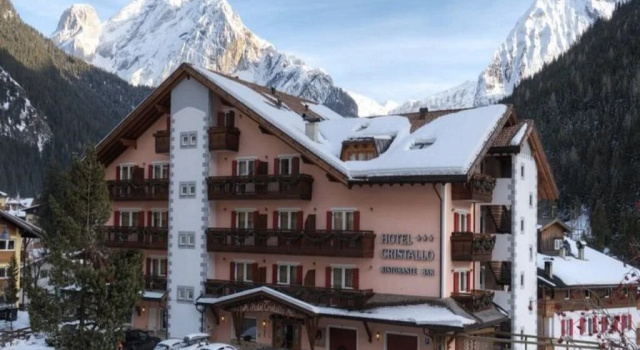 Hotel Cristallo