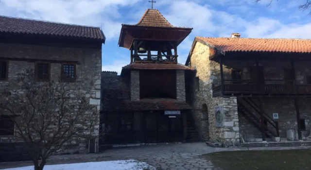 Prenociste DM5, Buchen Sie Hotel Novi Pazar Zentralserbien