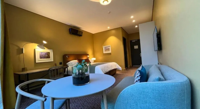Студия Home Suite Hotels Rosebank