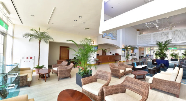 Hotel Breezebay Marina, Rezervovat Hotel Wellness hotely v Miyako Island, SPA