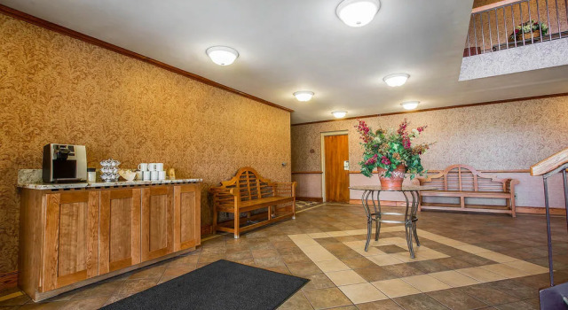 Quality Inn Gran-View, Buchen Sie Hotel Ogdensburg New York State