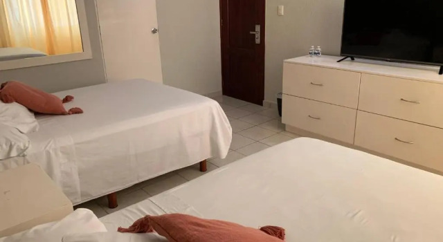 Двухместный номер Standard Caribe Princess