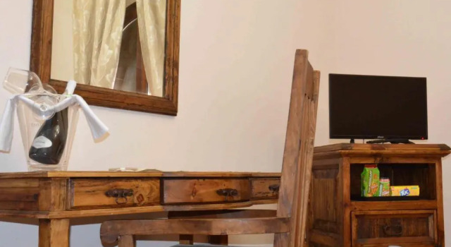 Четырёхместный номер Standard Hotel Castello di Giuliano