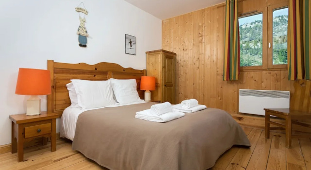 Madame Vacances Les Chalets D'Isola, Забронировать Шале Изола Национальный парк Меркантур