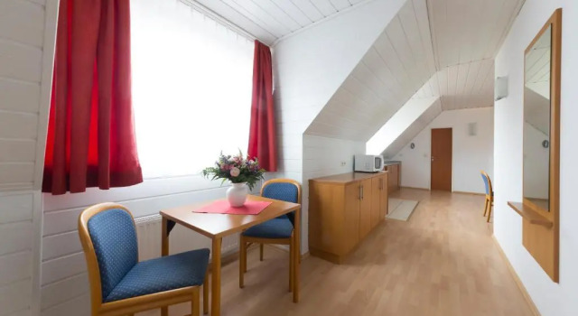 Апартаменты Residenz Südwesthörn