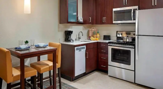 Четырёхместный люкс Residence Inn by Marriott San Diego Chula Vista