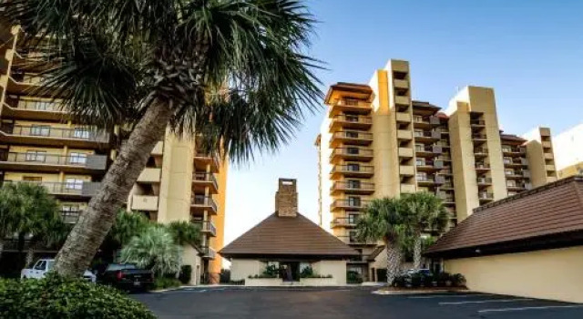 Romar Unit 403B Condo, Prenota Appartamento Hotel a Alabama con piscina, Piscina