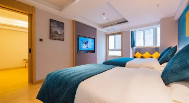 Люкс Katie Eastman Hotel