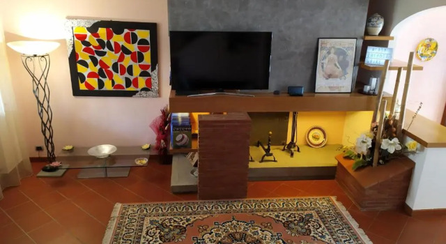 Коттедж с 2 комнатами Casa Chiantishire