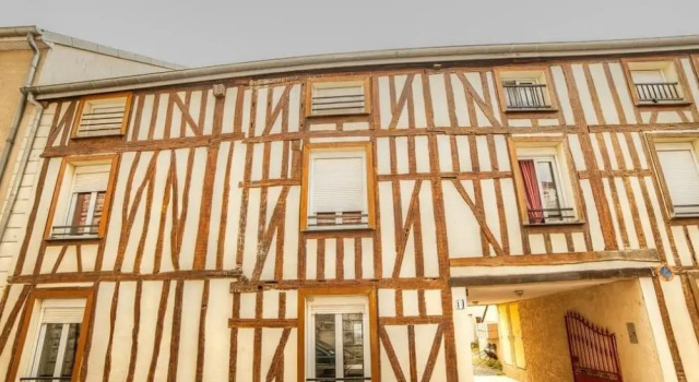 Les Recollets, Buchen Sie Hotel Châlons-en-Champagne Champagne