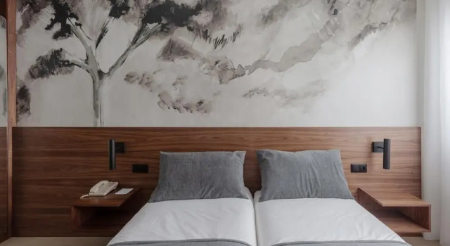 Одноместный номер Executive Hotel Afonso V & SPA