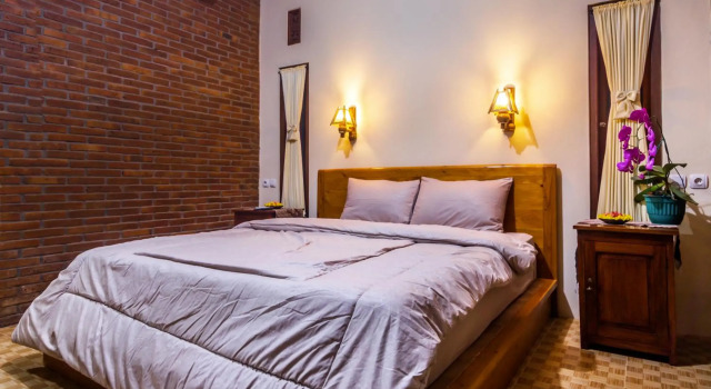 Maher House Borobudur, Buchen Sie Hotel Borobudur Central Java