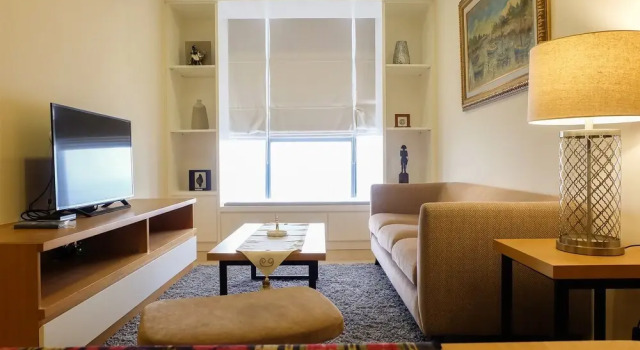 Direct Pool Access Lavenue Apartment, Book Apartment Jakarta Jakarta Province