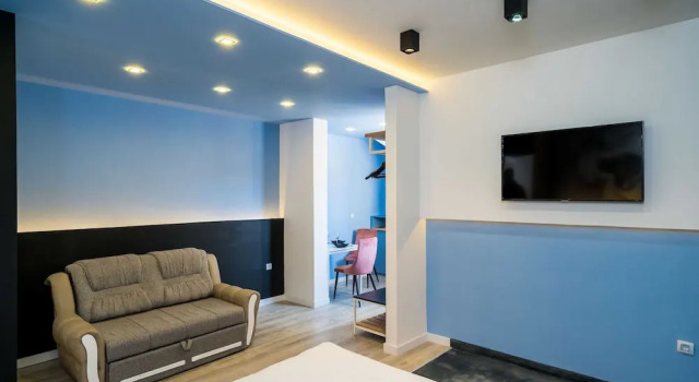 Студия Deluxe Apartments Tayra