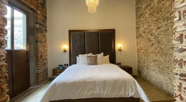 Milo Collection Hotel, Rezerwuj Hotel Hotele w Puebla ze śniadaniem, Śniadanie