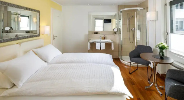 Двухместный номер Classic Aparthotel Familie Hugenschmidt