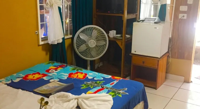 Номер Standard Cabinas Jimenez