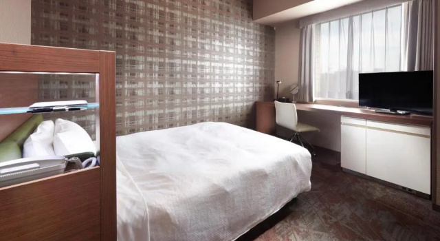 Двухместный номер Standard Sotetsu Grand Fresa Tokyo-Bay Ariake