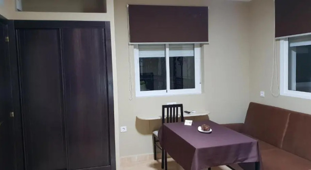 Апартаменты Superior Hostal Málaga