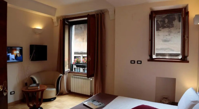 Номер Standard Residenza Delle Arti