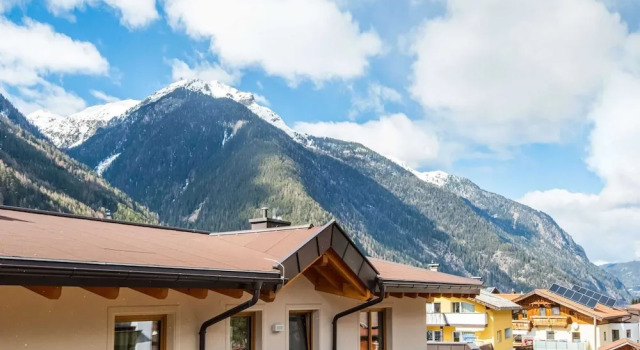 Апартаменты Classic Cozy Apartment in the Heart of the Otztal
