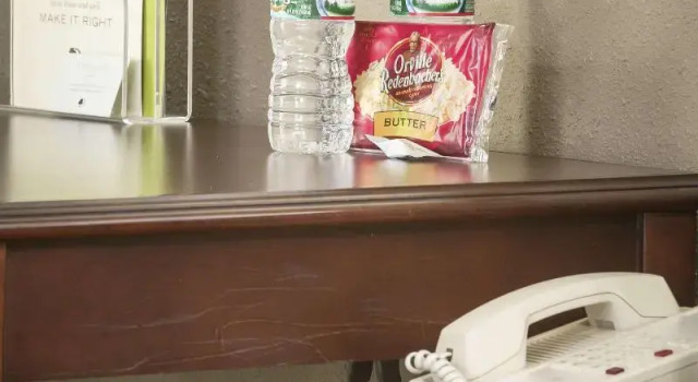 Номер Standard DoubleTree by Hilton Boston-Milford