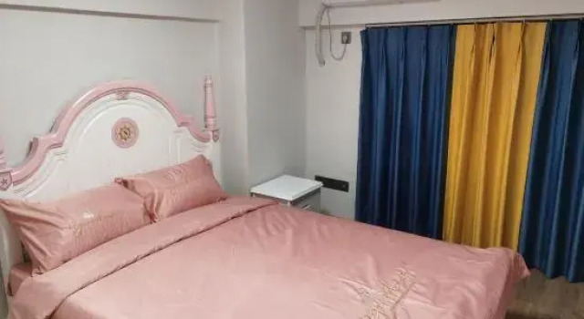 Семейный люкс с 2 комнатами Yunchange Homestay