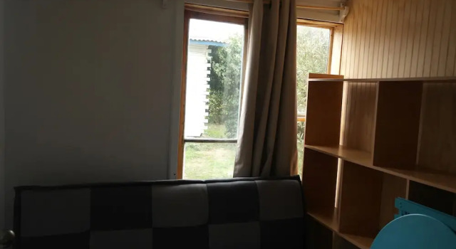 Двухместные апартаменты Cabañas Los Tamarugos