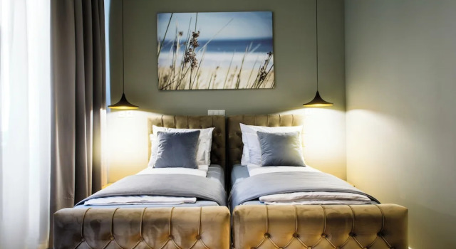 Двухместный номер Superior Vayalen Boutique Hotel