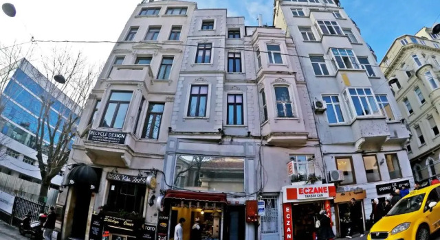Taksim Alya Suites