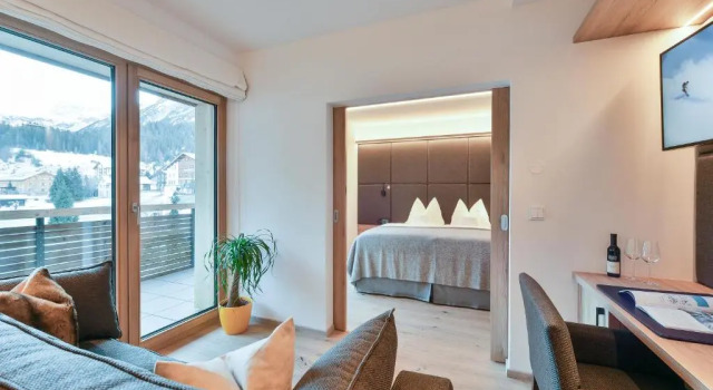 Полулюкс Hotel Sonnblick